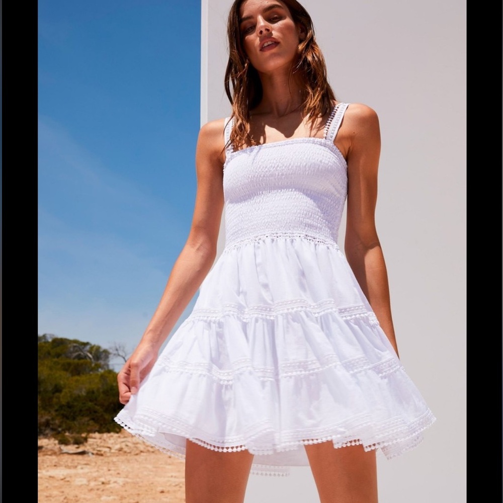 Charo Ruiz Ibiza Stelle Mini Dress